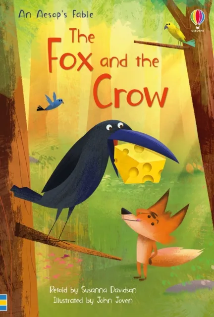 Susanna Davidson The Fox and the Crow