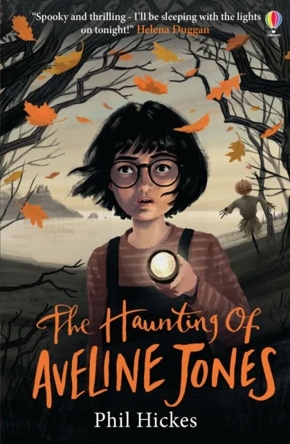 Phil Hickes The Haunting of Aveline Jones