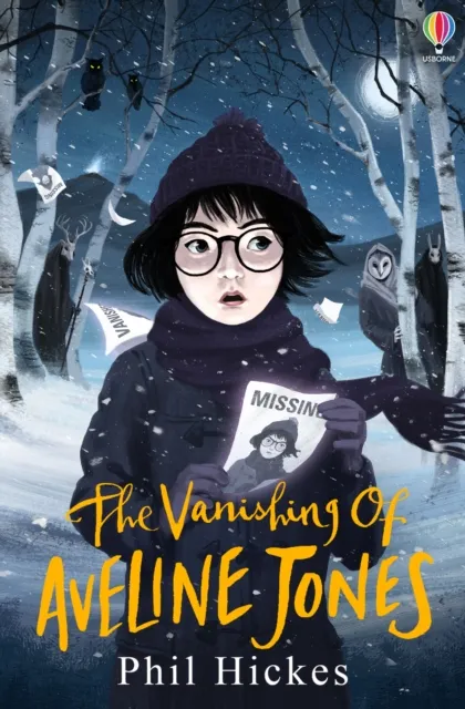 Phil Hickes The Vanishing of Aveline Jones