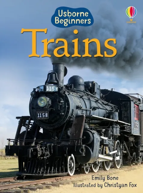 Usborne Publishing Ltd Trains