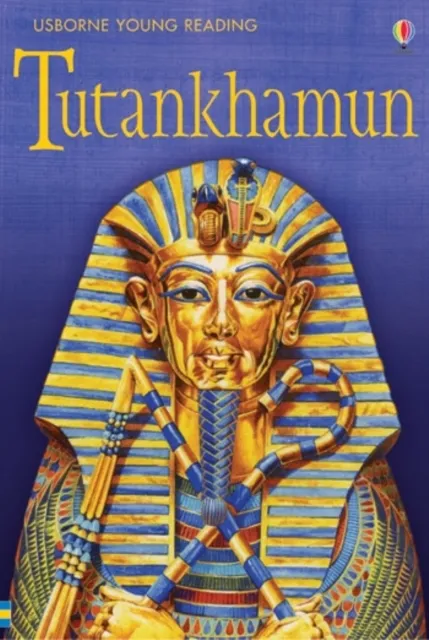 Usborne Publishing Ltd Tutankhamun