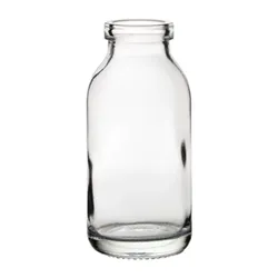 Utopia Mini Milk Bottles 120ml (6 Pack)