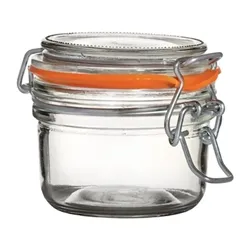 Utopia Preserve Jars 125ml (12 Pack)