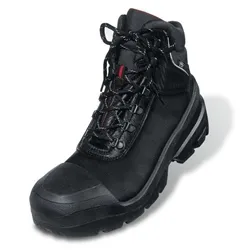 Uvex Quatro Boot Black 06