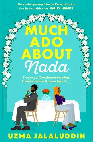 Uzma Jalaluddin Much Ado About Nada