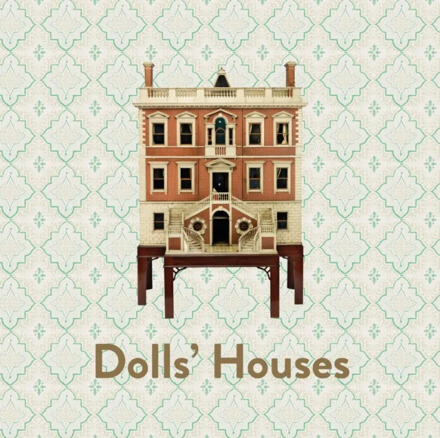V & A Publishing Dolls' Houses