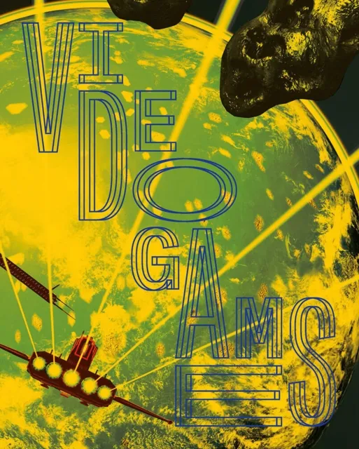 V & A Publishing Videogames