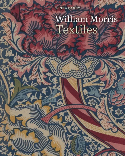 Linda Parry William Morris Textiles