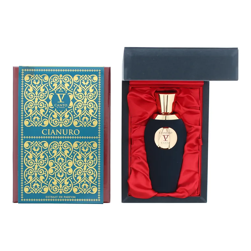 V Canto Unisex Cianuro Extrait De Parfum 100ml - Rose - One Size