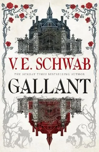 V.E. Schwab Gallant