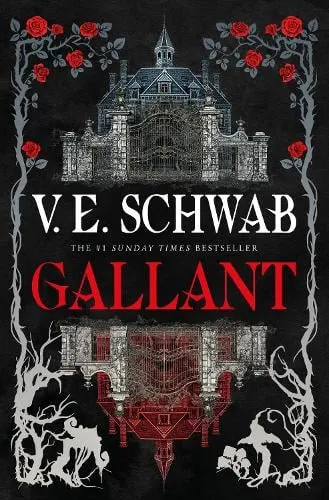 V.E. Schwab Gallant