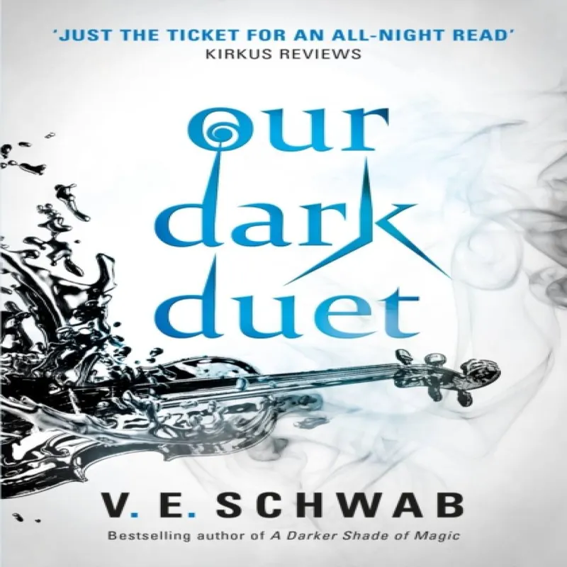 Titan Books Ltd Our Dark Duet