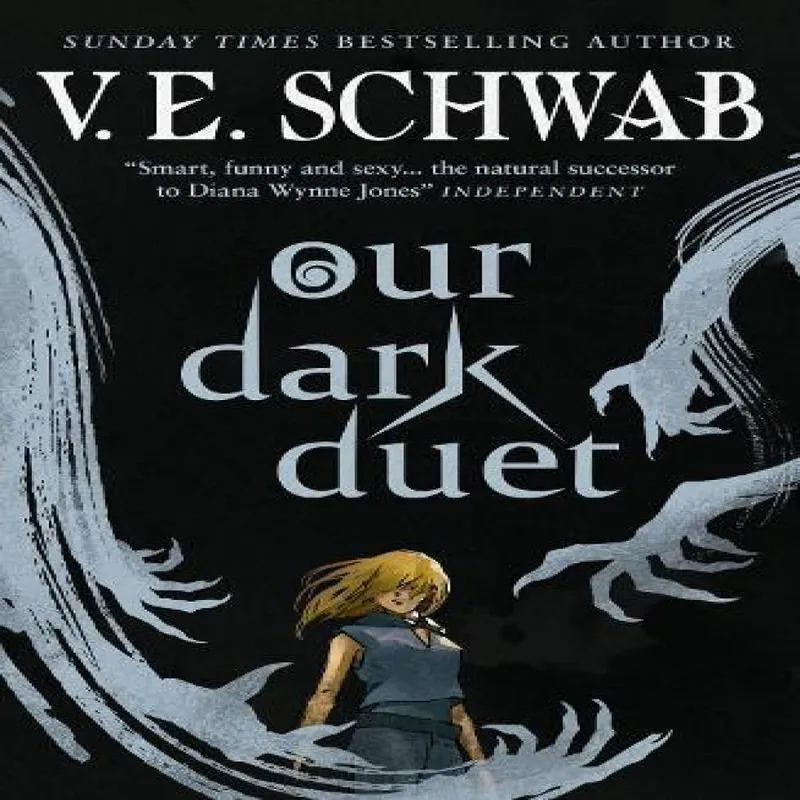 V.E. Schwab Our Dark Duet