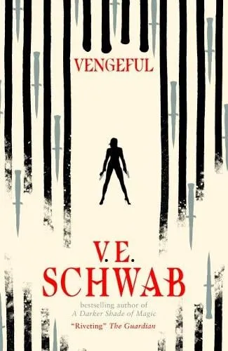 V. E. Schwab Vengeful