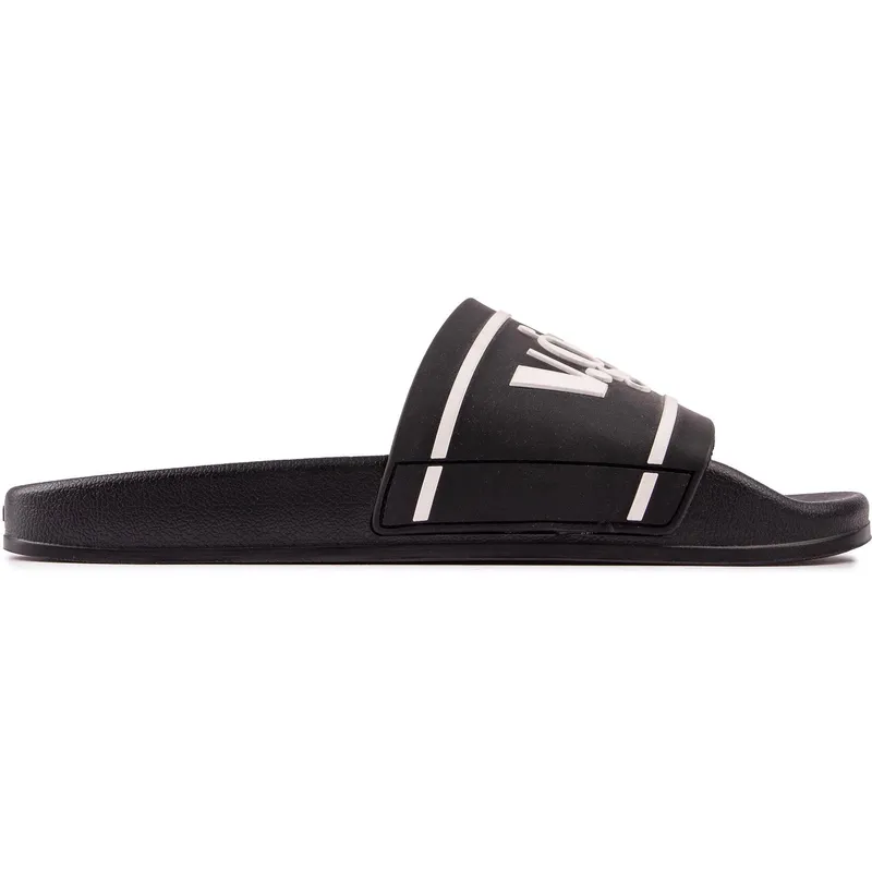 V.Gan Rice Sandals in Black Size: 5 Black 5