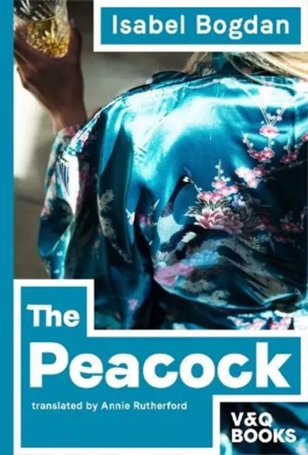 V & Q Books The Peacock
