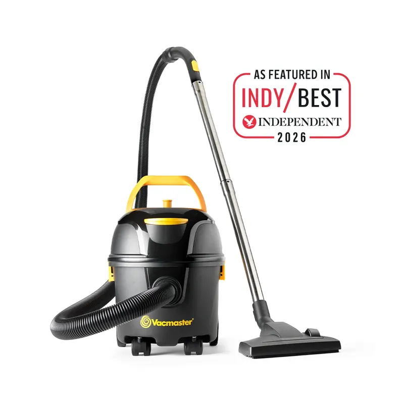 Vacmaster D8 Cylinder Vacuum Cleaner