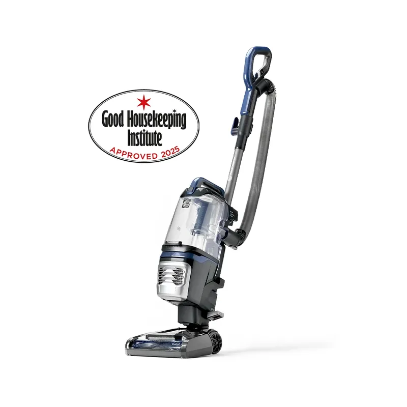 Vacmaster Respira UC0902EHUK Bagless Upright Vacuum Cleaner - Grey & Blue, Blue,Silver/Grey