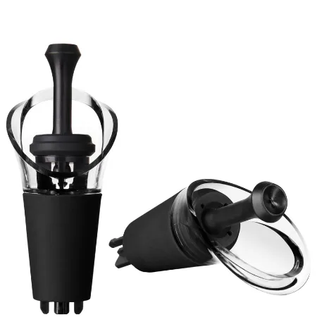 Vacu Vin Vacu Wine Wine decanter & wine stopper