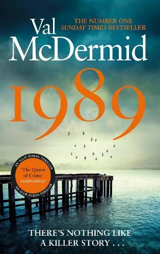 Val McDermid 1989