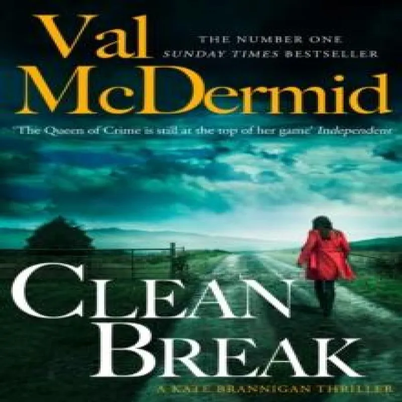 HarperCollins Publishers Clean Break