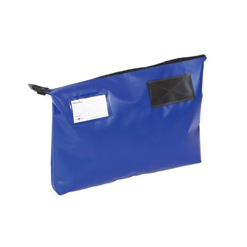 Go Secure GoSecure Mailing Pouch 470x336mm Blue GP2B