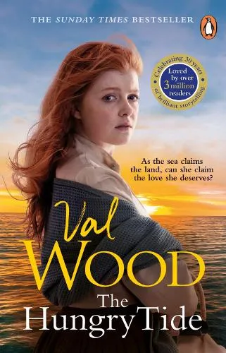 Val Wood The Hungry Tide