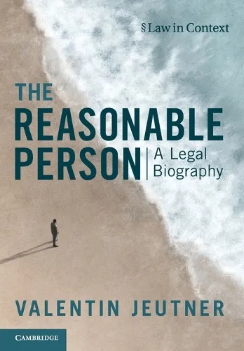 Valentin Jeutner The Reasonable Person
