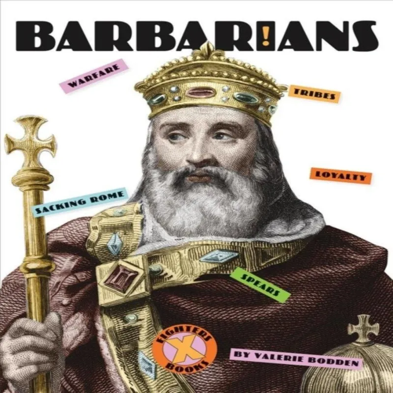Creative Company,US Barbarians