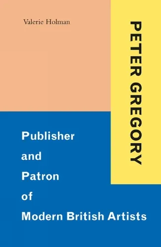 Valerie Holman Peter Gregory
