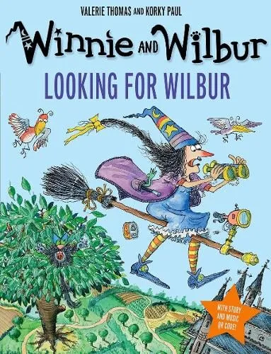 Valerie Thomas Winnie and Wilbur: Looking for Wilbur
