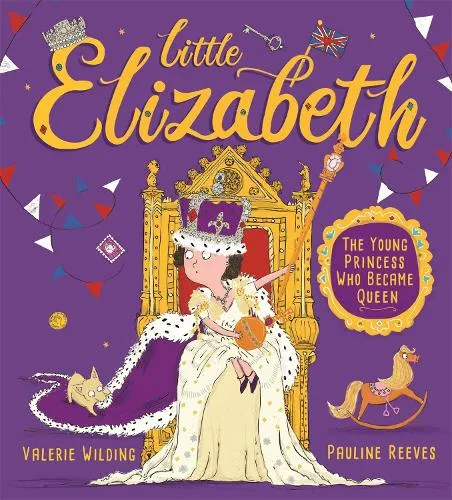 Valerie Wilding Little Elizabeth