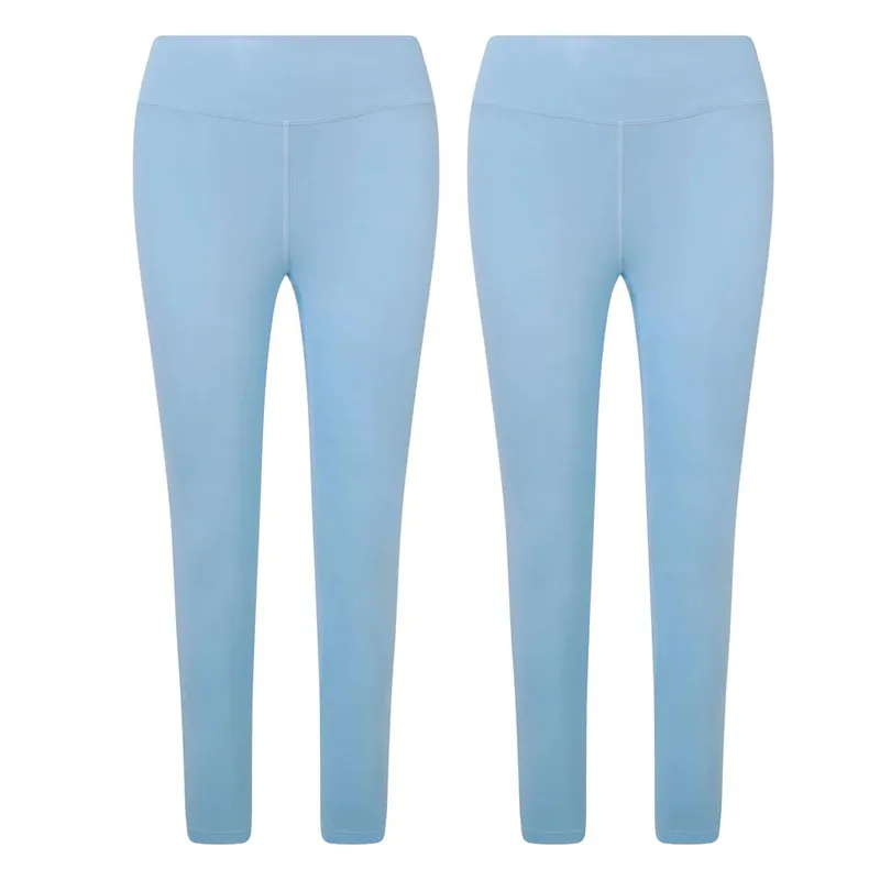 Validate 247 Essential 2 Pack Leggings - - Size: S
