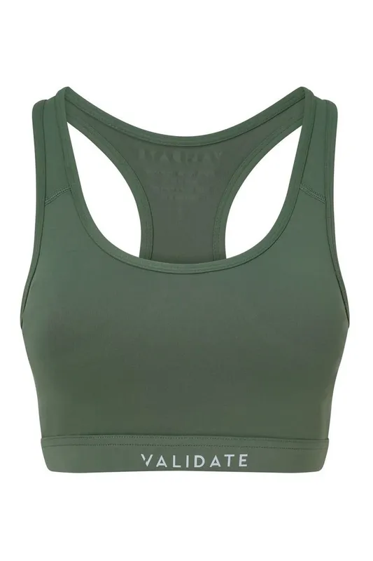 Validate 247 Essential Womens Sports Bra - - Size: XS