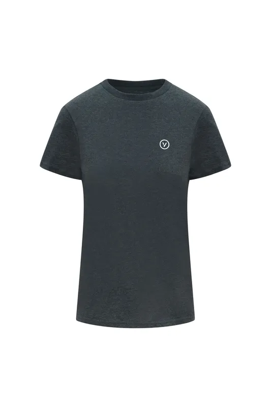 Validate Essential Small Logo Womens T-Shirt - - Size: M
