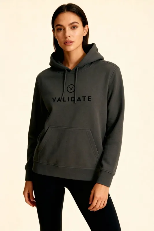 Validate OG Premium Women's Hoodie - - Size: M