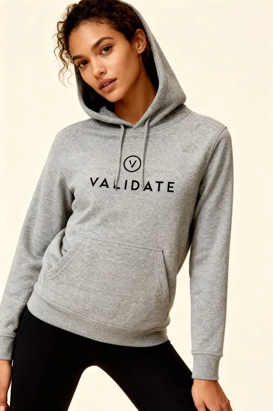 Validate OG Premium Women's Hoodie - - Size: M
