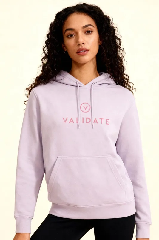 Validate OG Premium Women's Hoodie - - Size: S