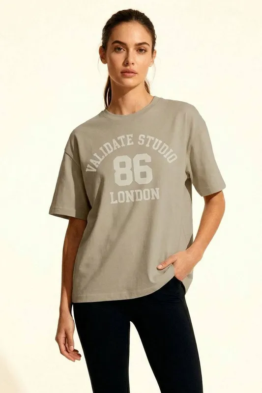 Validate Studio Women's T-Shirt - - Size: S