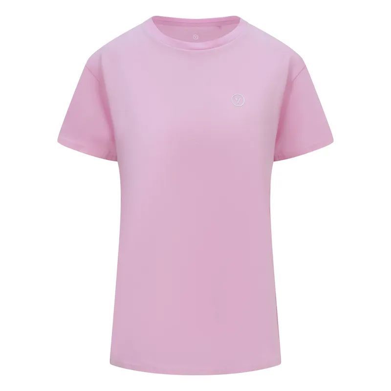 Validate Essential Small Logo Womens T-Shirt - - Size: M