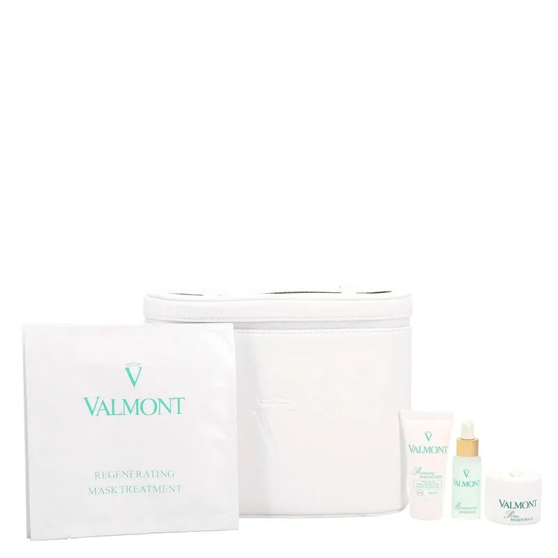 Valmont Women's After Procedure Sos Skin Set (Worth £515.80) in Clear Clear