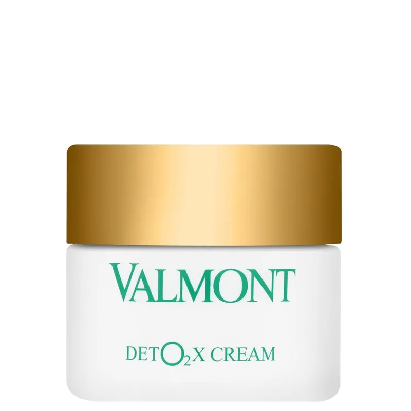 Valmont Women's Intensive Care DETO2X Cream 45ml in Clear Clear female