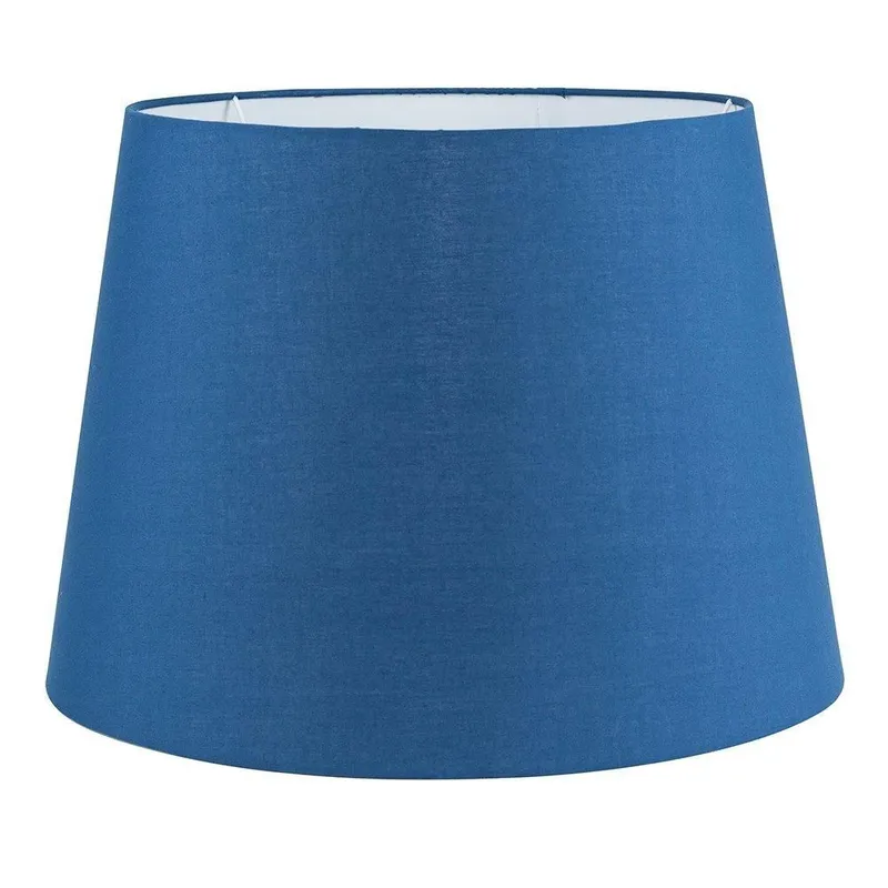 ValueLights Aspen Blue Floor Lamp Shade - Blue