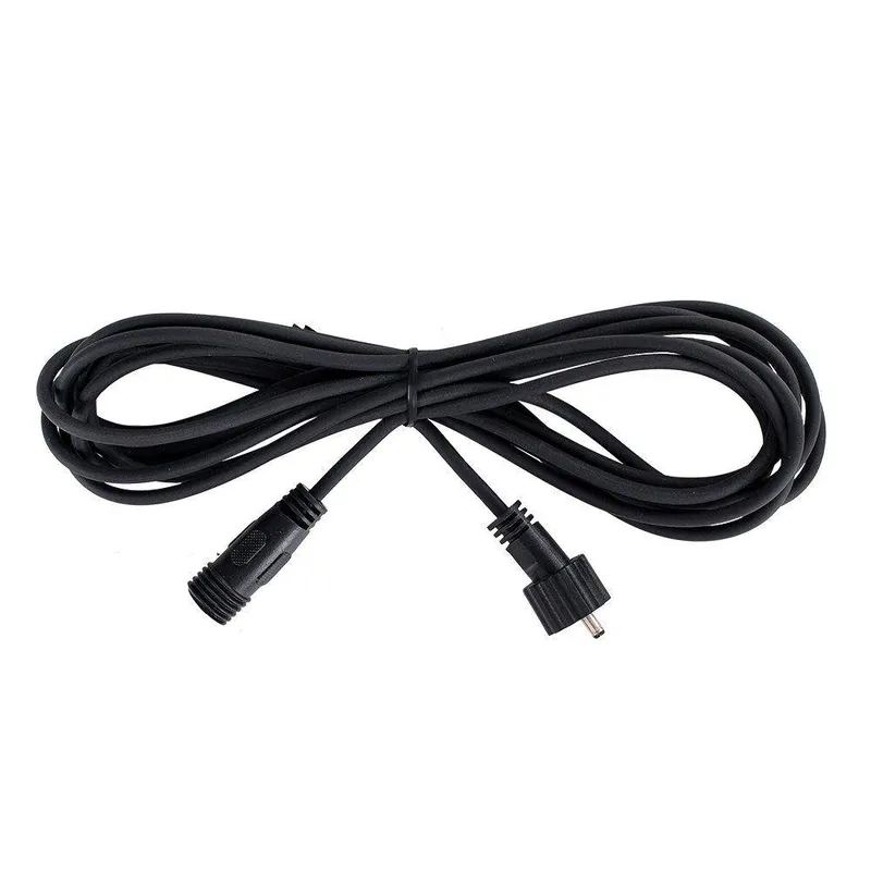 ValueLights Black Outdoor Decking Cable - Black