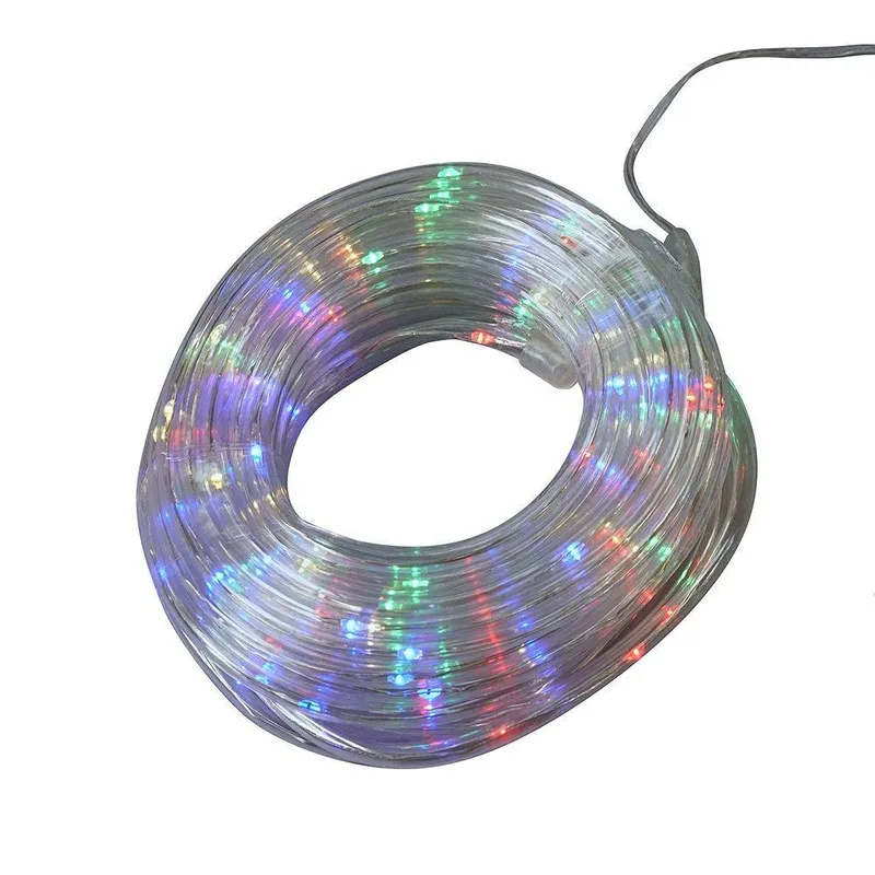 ValueLights Unisex Outdoor Copper Outdoor Rope Light Copper female