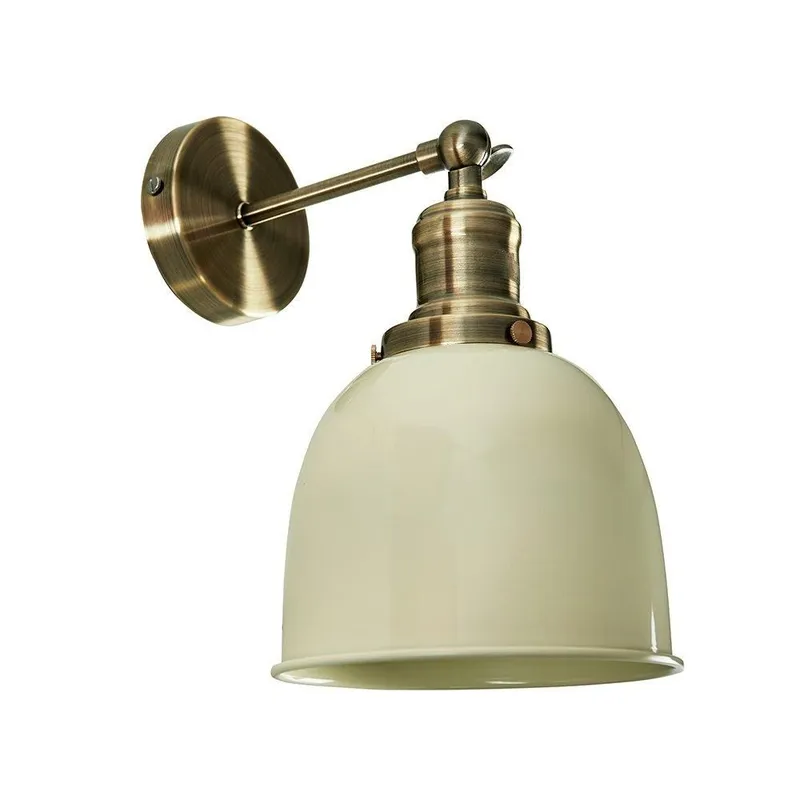 ValueLights Wilhelm Gold Indoor Wall Light - Gold - Size: One Size
