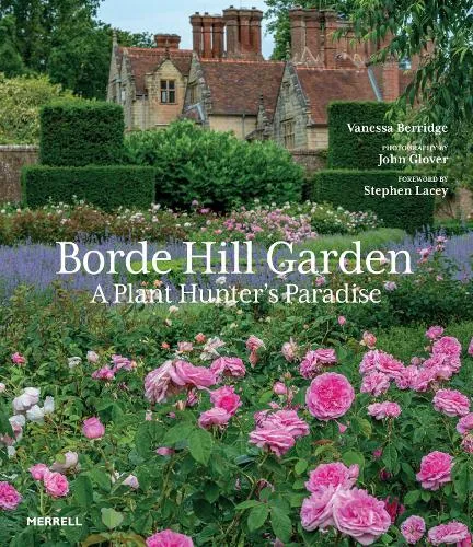 Vanessa Berridge Borde Hill Garden