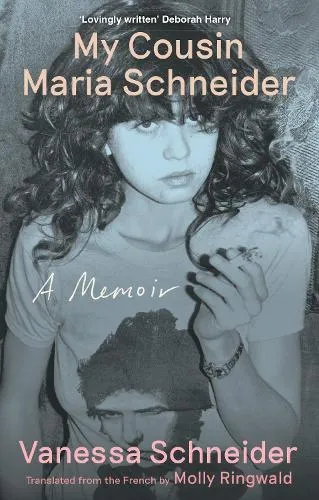 Vanessa Schneider My Cousin Maria Schneider