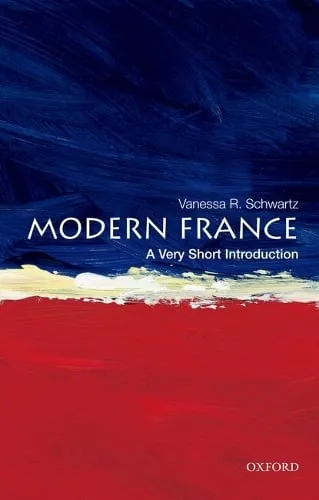 Vanessa Schwartz Modern France