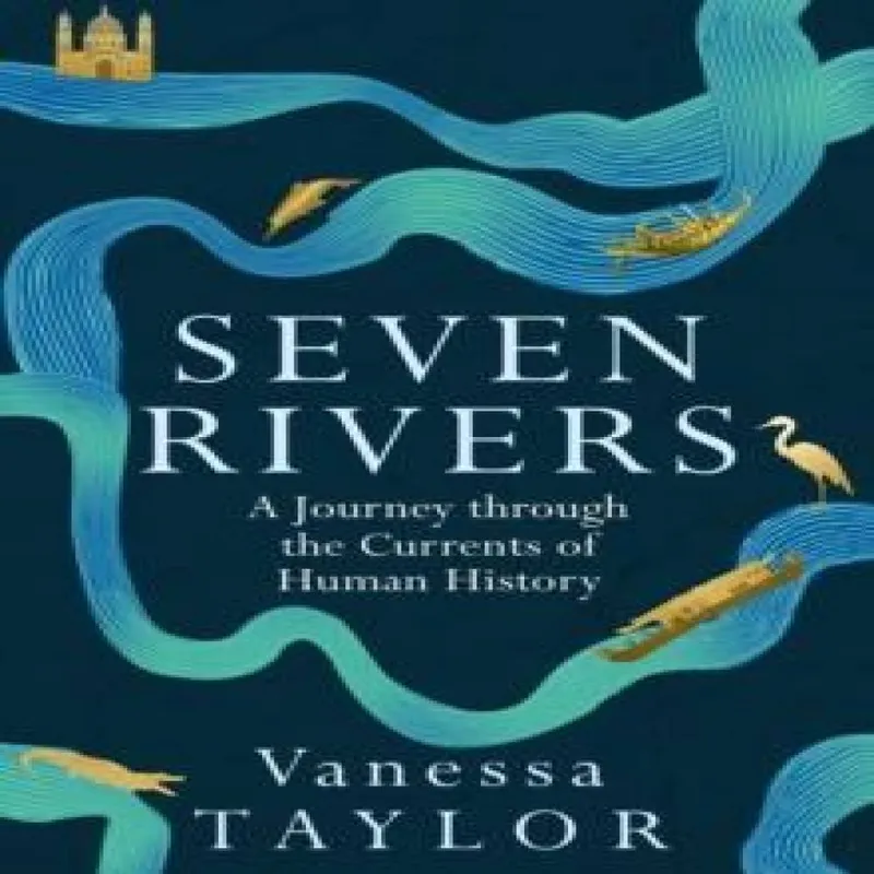 Vanessa Taylor Seven Rivers